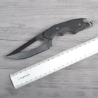 Нож фиксированный Колодач Медик (длина: 180мм, лезвие: 80мм) - изображение 8