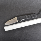 Нож складной Ontario Utilitac 2 JPT-3S (длина: 200мм, лезвие: 81мм, сатин), черный 8908 - изображение 12