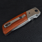 Нож складной BROWNING DA50 (длина: 22.5см, лезвие: 10.2см) - изображение 7
