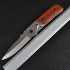 Нож складной BROWNING DA50 (длина: 22.5см, лезвие: 10.2см) - изображение 9