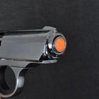 Пистолет сигнальный, стартовый Ekol Major (9.0мм), хром - изображение 8