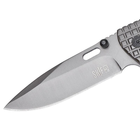 Нож складной Skif Plus Joy (длина: 214мм, лезвие: 96мм), серый - изображение 3