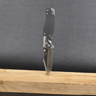 Нож складной SOG Tomcat 3.0 (длина: 220мм, лезвие: 98мм), ножны нейлон - изображение 11