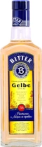 Настойка Ликерная на травах Gelbe Bitter 0.5 л 38% (4820136352554) - изображение 1