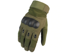 Перчатки  Oakley Для мужчин Армейские, военные, тактические L Зеленый (1005-668-01) - изображение 1