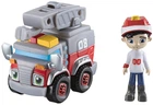 Игровой набор Rev&Roll Рев и Рамбл DieCast Потому и Спритцер (EU881031)
