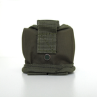 Подсумок для ручной гранаты 5.15.b Кордура 500D Афган - изображение 5