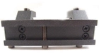 Кронштейн Arbalet Патриот 2км с кольцами изменяемой высоты 25.4/30 мм на планку PICATINNY - изображение 8
