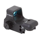 Коллиматорный прицел Sightmark Ultra Shot Reflex Sight SM13005-DT (стационарный) для крупных калибров c посадкой 11мм - изображение 2