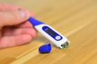 Електронний термометр для тіла ProZone DT-FlexibleTip Blue - зображення 8