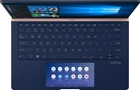 Ноутбук ASUS ZenBook 14 UX434FLC-A5125T (90NB0MP5-M03440) Royal Blue - изображение 6
