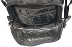 Рюкзак тактический MIL-TEC ASSAULT SMALL 20л. черный - изображение 6