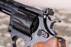 Револьвер Cuno Melcher ME 38 Magnum 4R (черный, дерево) (11950018) - изображение 9