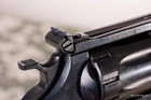 Револьвер Cuno Melcher ME 38 Magnum 4R (черный, дерево) (11950018) - изображение 10