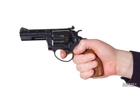 Револьвер Cuno Melcher ME 38 Magnum 4R (черный, дерево) (11950018) - изображение 13