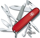 Швейцарский нож Victorinox Mountaineer (1.3743) - изображение 1