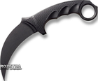 Тренировочный нож Cold Steel 92FK FGX Karambit (12600145) - изображение 1