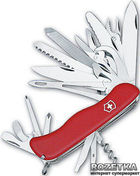 Швейцарський ніж Victorinox Work Champ XL (0.9064.XL) - зображення 1