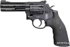 Пневматичний пістолет Umarex Smith&Wesson Mod. 586, 4" (448.00.04)