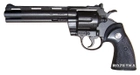 Макет револьвера Colt Python 6 .357 Magnum 1955 (1050) - зображення 1