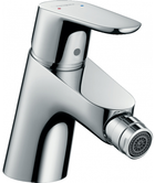 Змішувач для біде HANSGROHE FOCUS E2 31920000 з донним клапаном