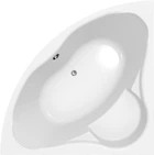 Ванна акриловая CERSANIT VENUS S301-013 150x150 + ножки PW02/PW01/S906-001/PW04/PW06/PW011