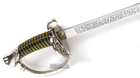 Сувенирный нож Сабля на подставке (QL/0098) - изображение 3