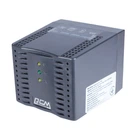 Стабілізатор напруги Powercom TCA-1200 Black