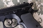 Пневматический пистолет ASG CZ 75D Compact (23702522) - изображение 4