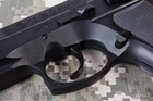 Пневматический пистолет ASG CZ 75D Compact (23702522) - изображение 5