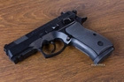 Пневматический пистолет ASG CZ 75D Compact (23702522) - изображение 8