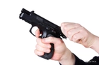 Пневматический пистолет ASG CZ 75D Compact (23702522) - изображение 10