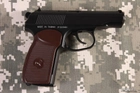Пневматичний пістолет SAS Makarov (23701430) - зображення 5
