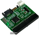Конвертер Agestar IDE-SATA/SATA-IDE (ISSI)