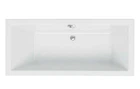 Ванна акриловая CERSANIT INTRO S301-066 150x75 + ножки PW04/PW01/S906-001/PW011