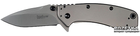 Карманный нож Kershaw 1556TI Cryo II (17400145) - изображение 1
