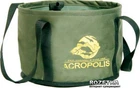 Ведро для прикормки большое Acropolis ВР-1б