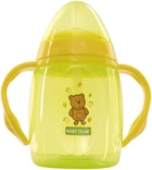 Поїльник Baby Team з трубочкою і ручками 250 мл (5003)