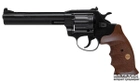 Револьвер Alfa мод 461 6" (вороненный, дерево) 144922/9 (14310052) - изображение 1