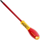 Отвертка Stanley FatMax VDE 1000V под шлиц Pozidriv PZ2 х 125 мм (0-65-419)