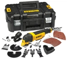 Многофункциональный инструмент Реноватор DeWalt DWE315KT