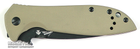 Карманный нож Kershaw CQC-4K 6054BRNBLK (17400172) - изображение 7