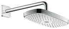 Верхний душ с кронштейном HANSGROHE Select E 300 27385400