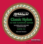 Струны для классических гитар D'Addario EJ27N 1/2 Nylon Student Classics (Normal Tension)