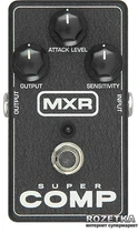 Педаль эффектов Dunlop M132 MXR Super Comp