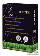 Азотне добриво для газону та знищення моху Fertis без нітратів 1 кг (10506868) 4770767315100/4779039690181