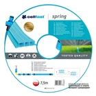 Шланг перфорований Cellfast Spring трьохканальний 7.5 м (19-021N)