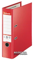 Папка-регистратор Esselte MAXI No.1 Power А4 80 мм Красная (81183)