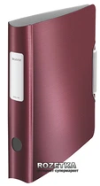 Папка-реєстратор Leitz Active Style А4 50 мм Червона (11090028)