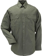 Сорочка тактична 5.11 Tactical Taclite Pro Long Sleeve Shirt 72175 XL TDU Green (2000000111964) - зображення 1